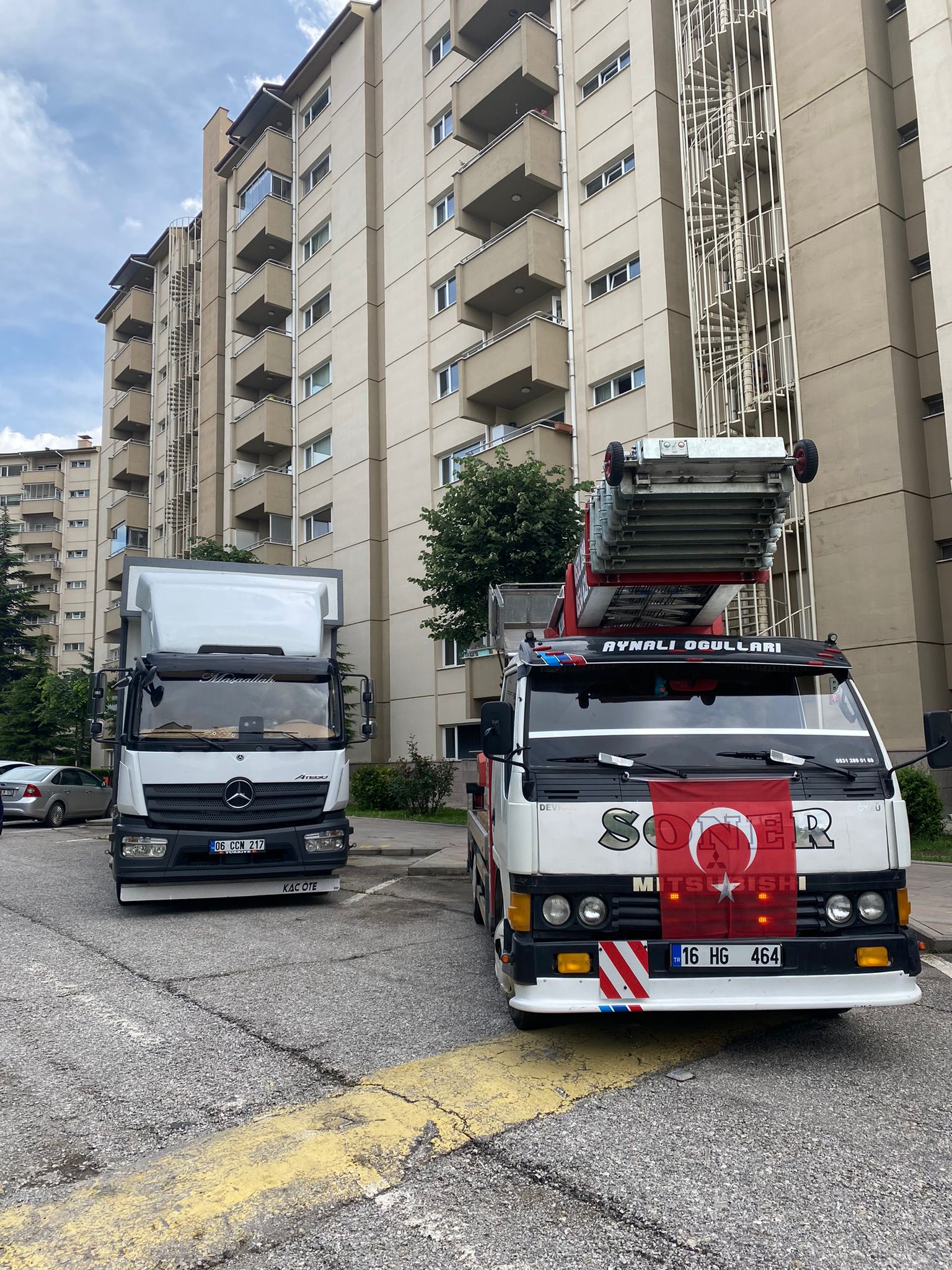 Aynalıoğlu Asansör